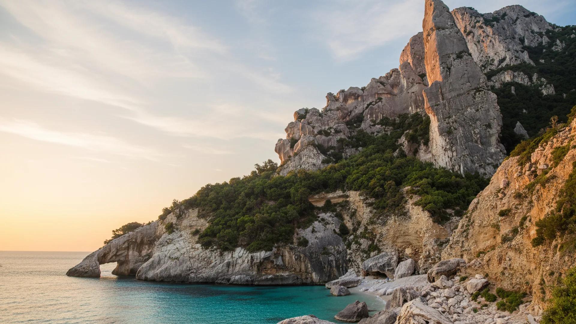 Cala Goloritze — Baunei (Sardegna)