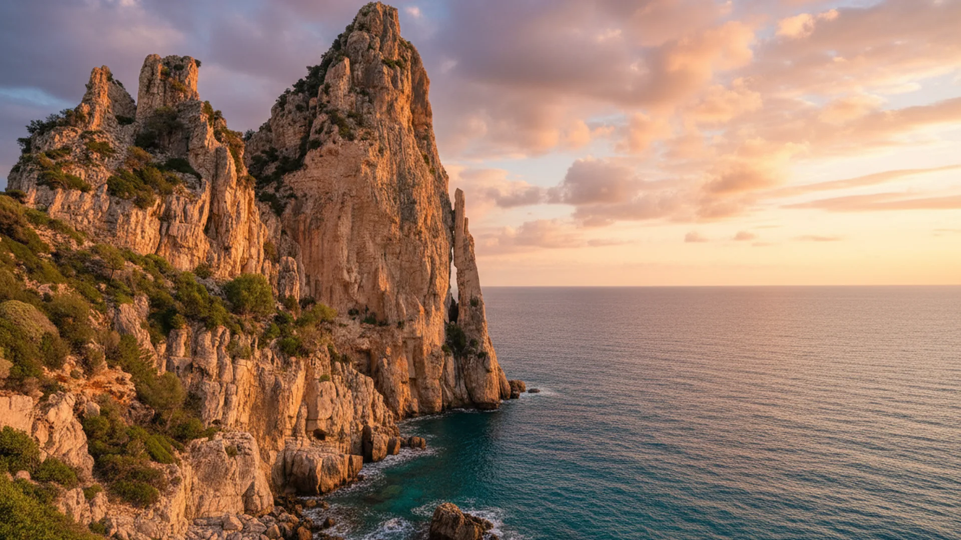 Pedra Longa — Baunei (Sardegna)