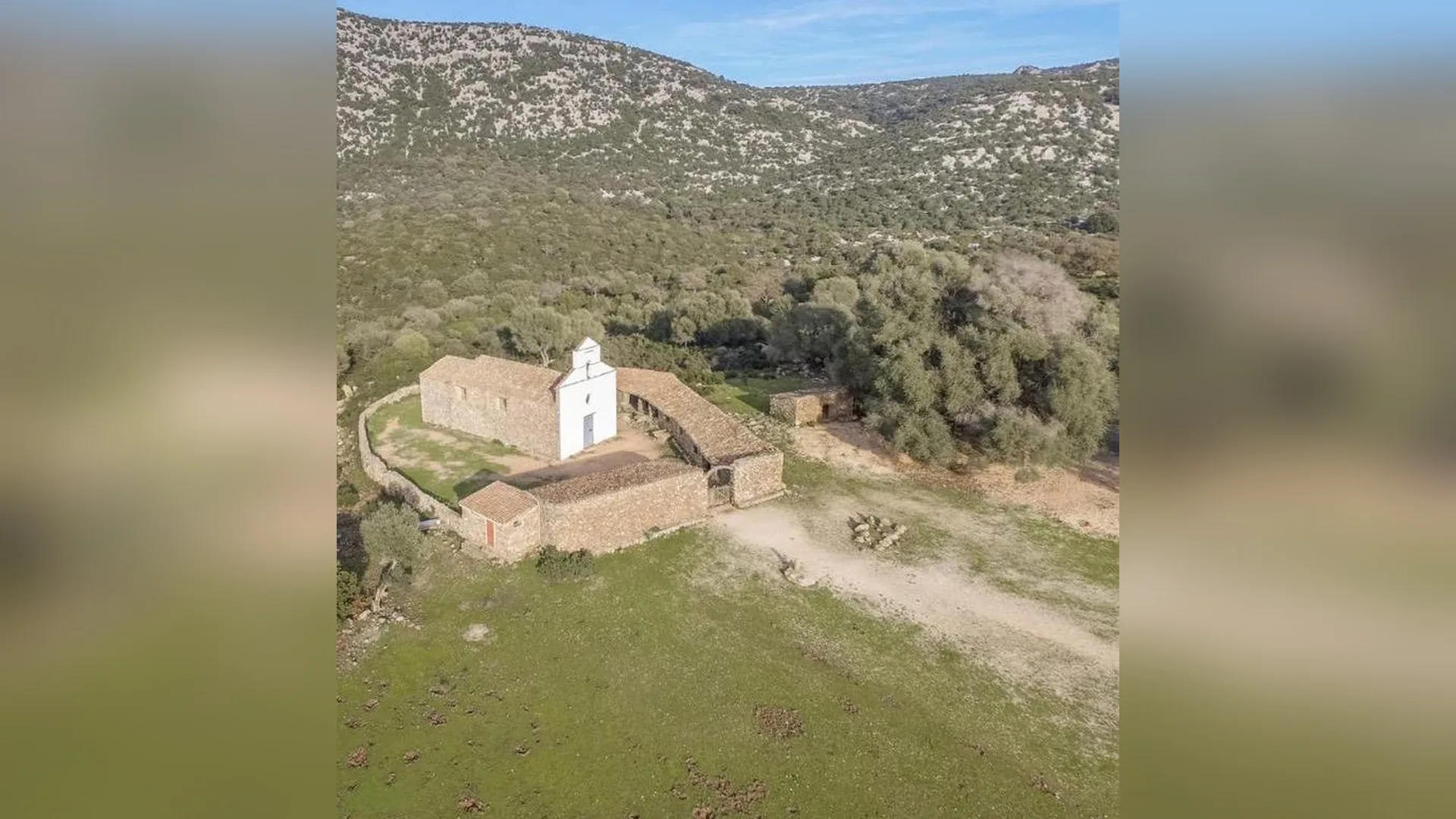 Altopiano di Golgo — Baunei (Sardegna)