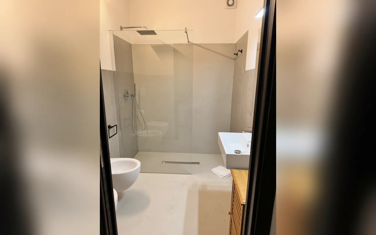 Bagno privato — Green House Baunei, Baunei (Sardegna) (foto 12)