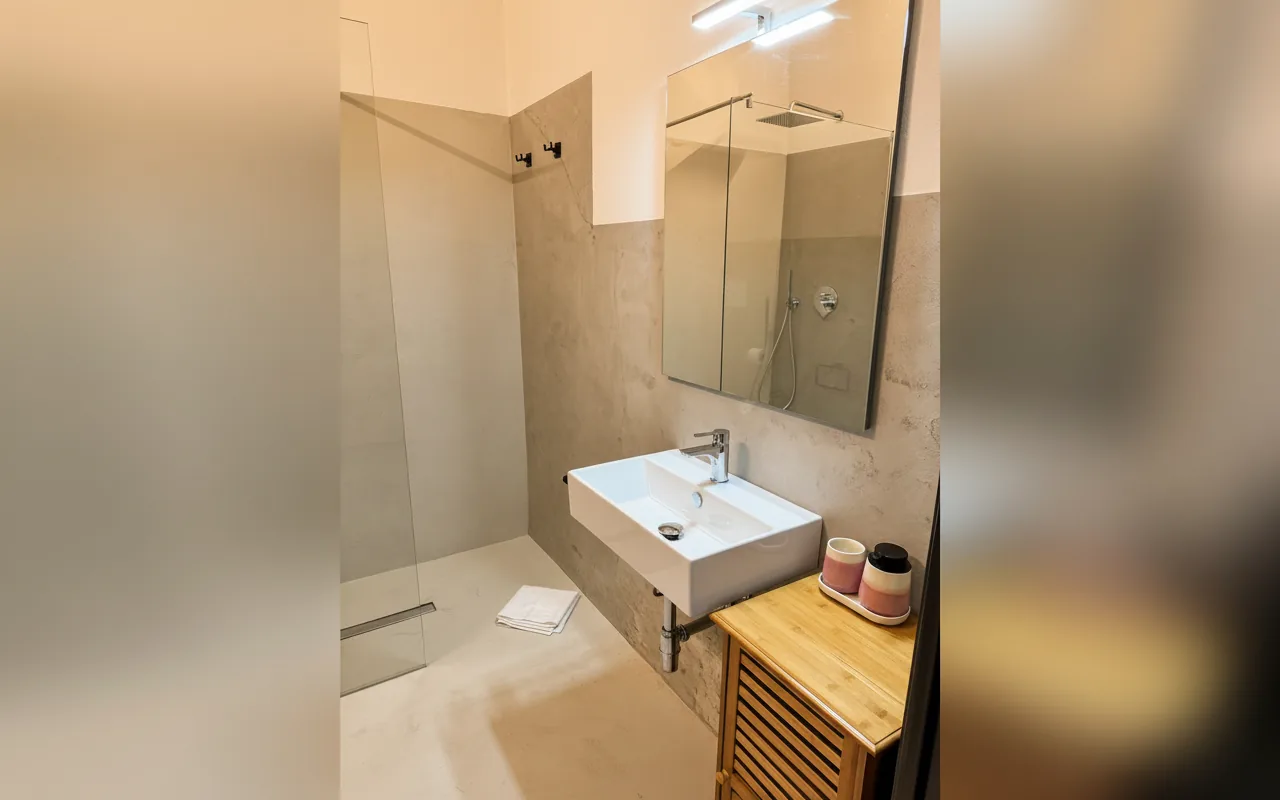 Bagno privato — Green House Baunei, Baunei (Sardegna) (foto 13)